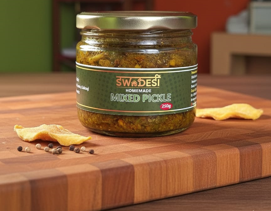 Mixed Pickle (250g)